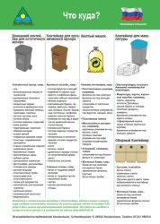 Informationen in Russisch
