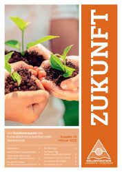 Titelseite Zukunft 2025